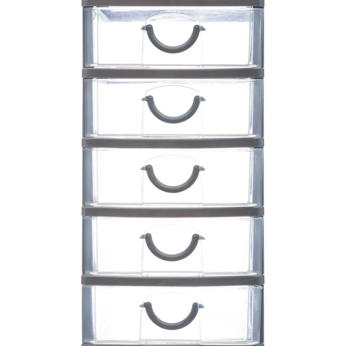 Módulo MINI de arrumação com 5 gavetas