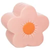 Mealheiro em forma de flor FORET ENCHANTEE rosa