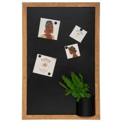 Memo CUBA 90x58cm com planta artificial