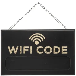 Memo de ardósia wifi code SOUL