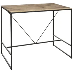 Mesa alta EDENA bege