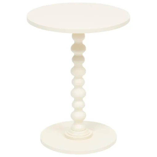 Mesa de apoio ALIX branca