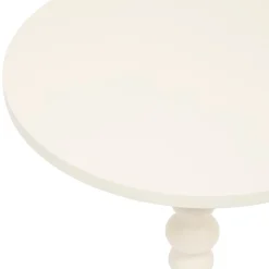 Mesa de apoio ALIX branca