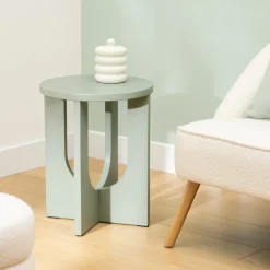 Mesa de apoio BLOOM verde