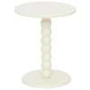 Mesa de apoio CHAMLO cru em mdf