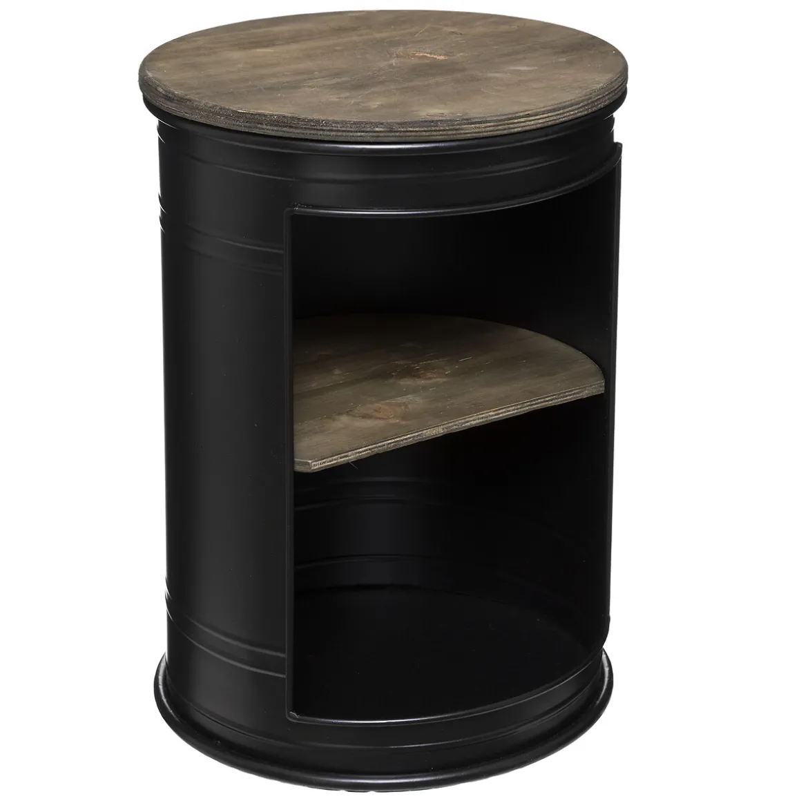 Mesa de apoio DIEGO preta