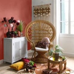 Mesa de apoio GYPSY em madeira mango 51cm