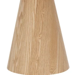 Mesa de apoio HERCYNA bege
