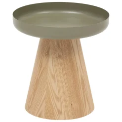 Mesa de apoio HERCYNA verde