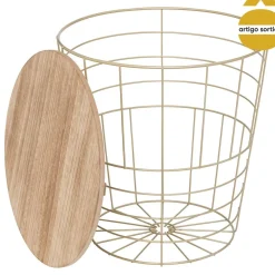 Mesa de apoio KUMI 37cm