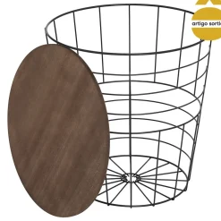 Mesa de apoio KUMI 37cm