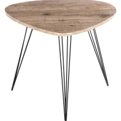 Mesa de apoio NEILE bege