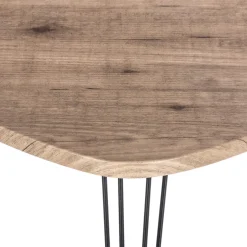 Mesa de apoio NEILE bege