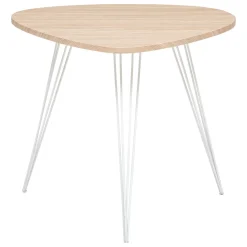 Mesa de apoio NEILE bege