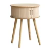 Mesa De Apoio Nysos Bege