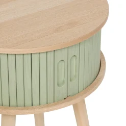 Mesa De Apoio Nysos Verde