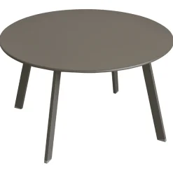 Mesa de apoio SAONA castanho 70cm