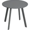 Mesa de apoio SAONA cinza graphite 50cm