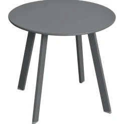 Mesa de apoio SAONA cinza graphite 50cm