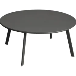 Mesa de apoio SAONA cinza escuro 90cm
