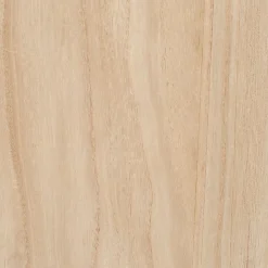 Mesa de apoio SHIRO branca em mdf com arrumação
