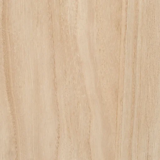 Mesa de apoio SHIRO branca em mdf com arrumação