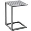 Mesa de apoio ÉVASION NEW cinza graphite