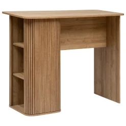 Mesa de bar COLVA bege em mdf