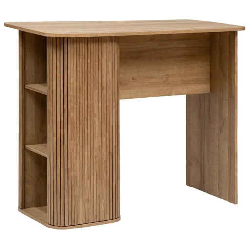 Mesa de bar COLVA bege em mdf