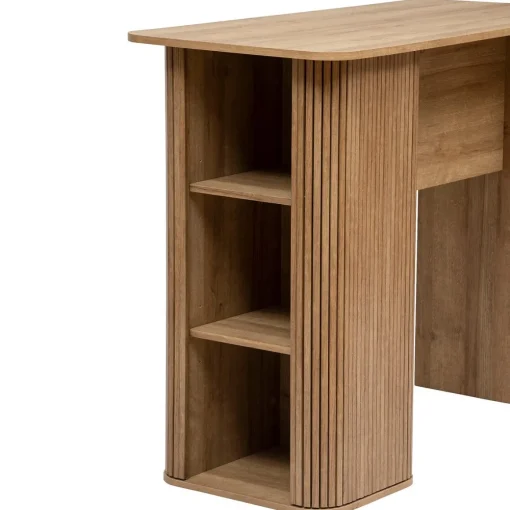 Mesa de bar COLVA bege em mdf