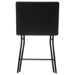 Mesa de bar dobrável 60x60x103cm