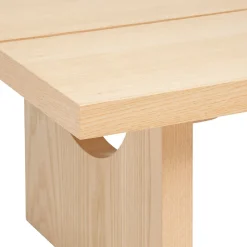 Mesa de centro ARDEN bege 110cm