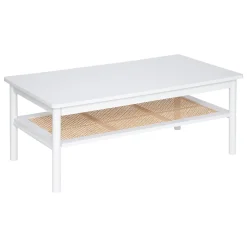 Mesa de centro branca