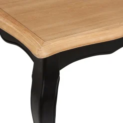 Mesa de centro CHRYSA em madeira pinho