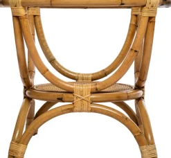 Mesa de centro FARAH castanha