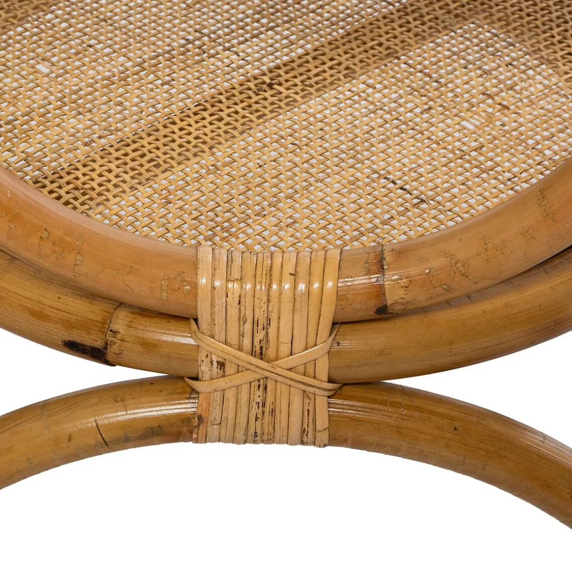 Mesa de centro FARAH castanha