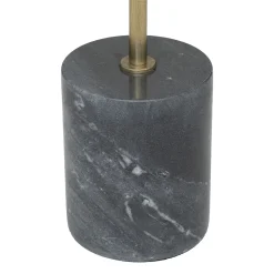 Mesa de centro ILIAN cinza 61cm