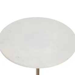 Mesa de centro ILIAN em mármore 61cm