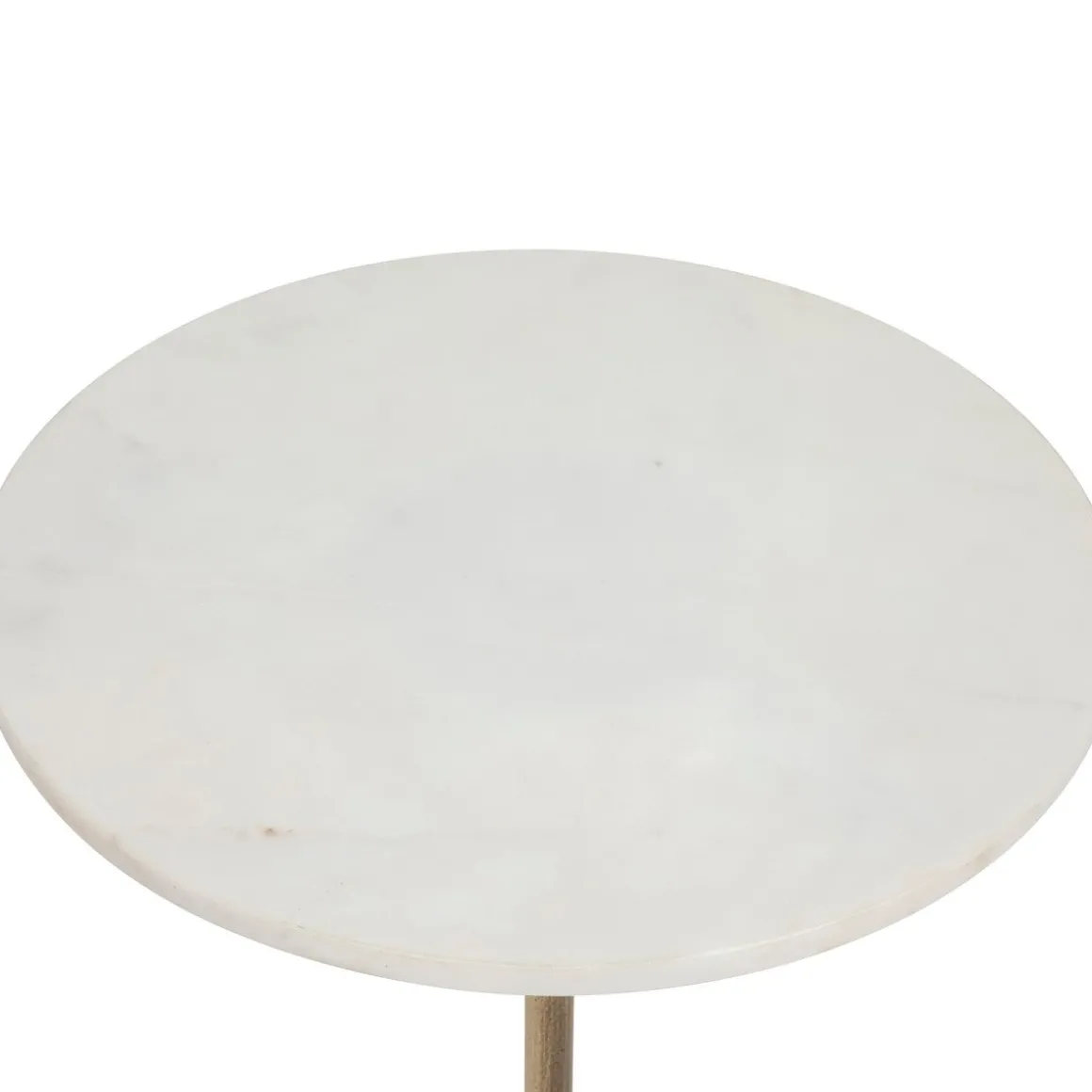 Mesa de centro ILIAN em mármore 61cm