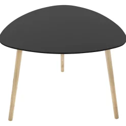 Mesa de centro MILEO preta
