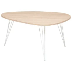 Mesa de centro NEILE bege