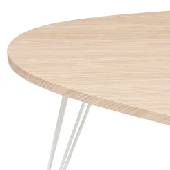 Mesa de centro NEILE bege