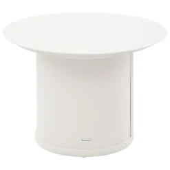 Mesa de centro OLIMIO em alumínio 68cm