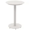 Mesa de centro OLIMIO em alumínio 48cm