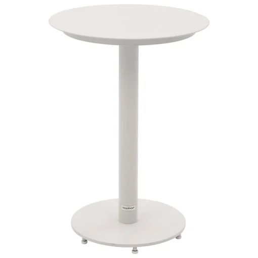 Mesa de centro OLIMIO em alumínio 48cm