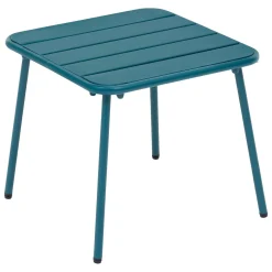 Mesa de centro PHUKET azul