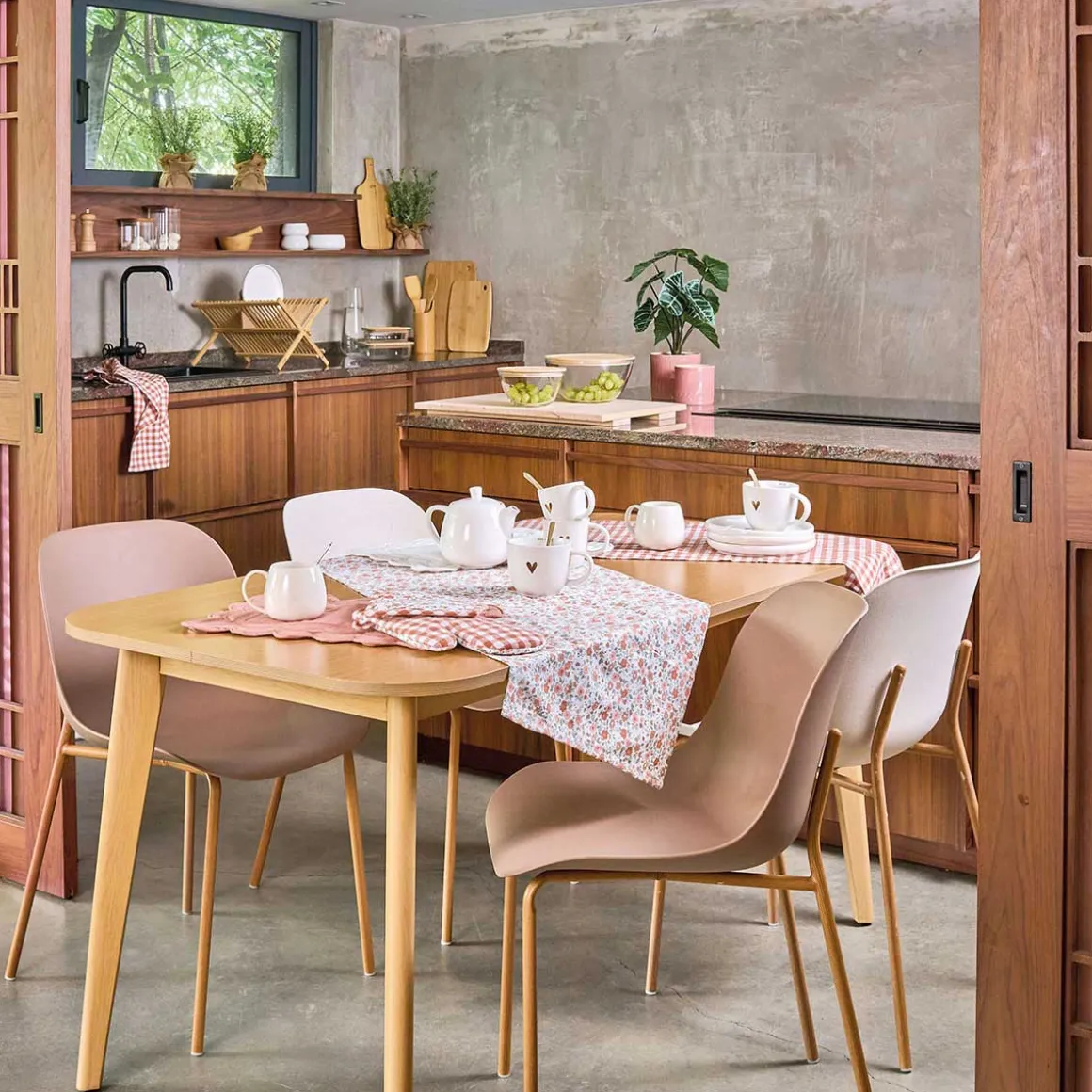 Mesa de cozinha HEBY