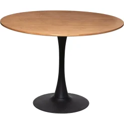 Mesa de jantar ELIAS redonda 102cm