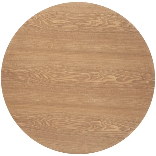 Mesa de jantar ELIAS redonda 102cm