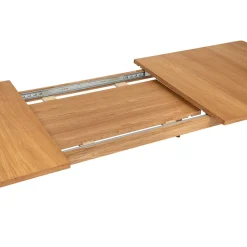 Mesa de jantar extensível DIGHA bege